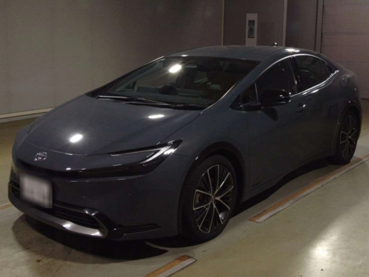 TOYOTA PRIUS MXWH65 2023