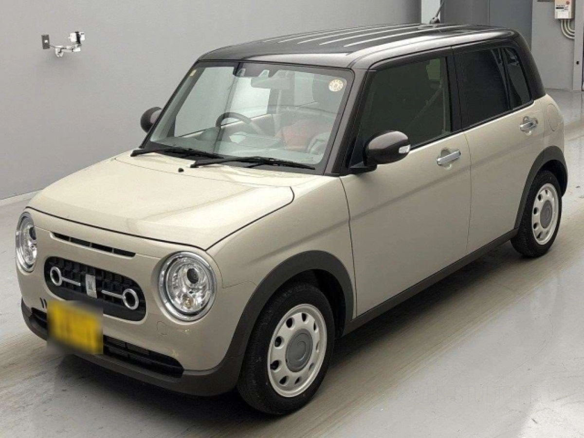 SUZUKI ALTO LAPIN HE33S 2023