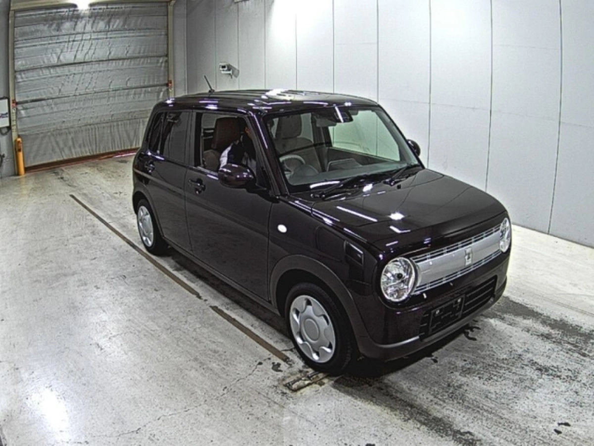 SUZUKI ALTO LAPIN HE33S 2022