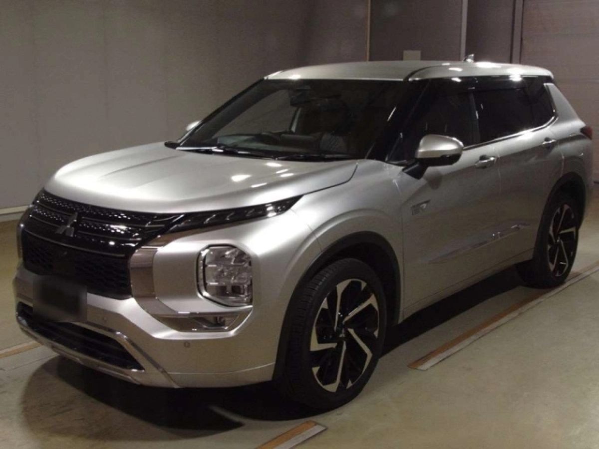 MITSUBISHI OUTLANDER PHEV GN0W 2022