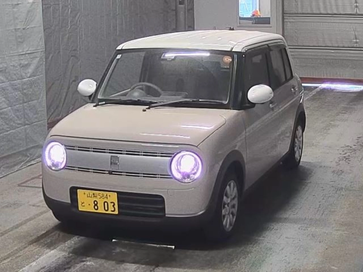 SUZUKI ALTO LAPIN HE33S 2022