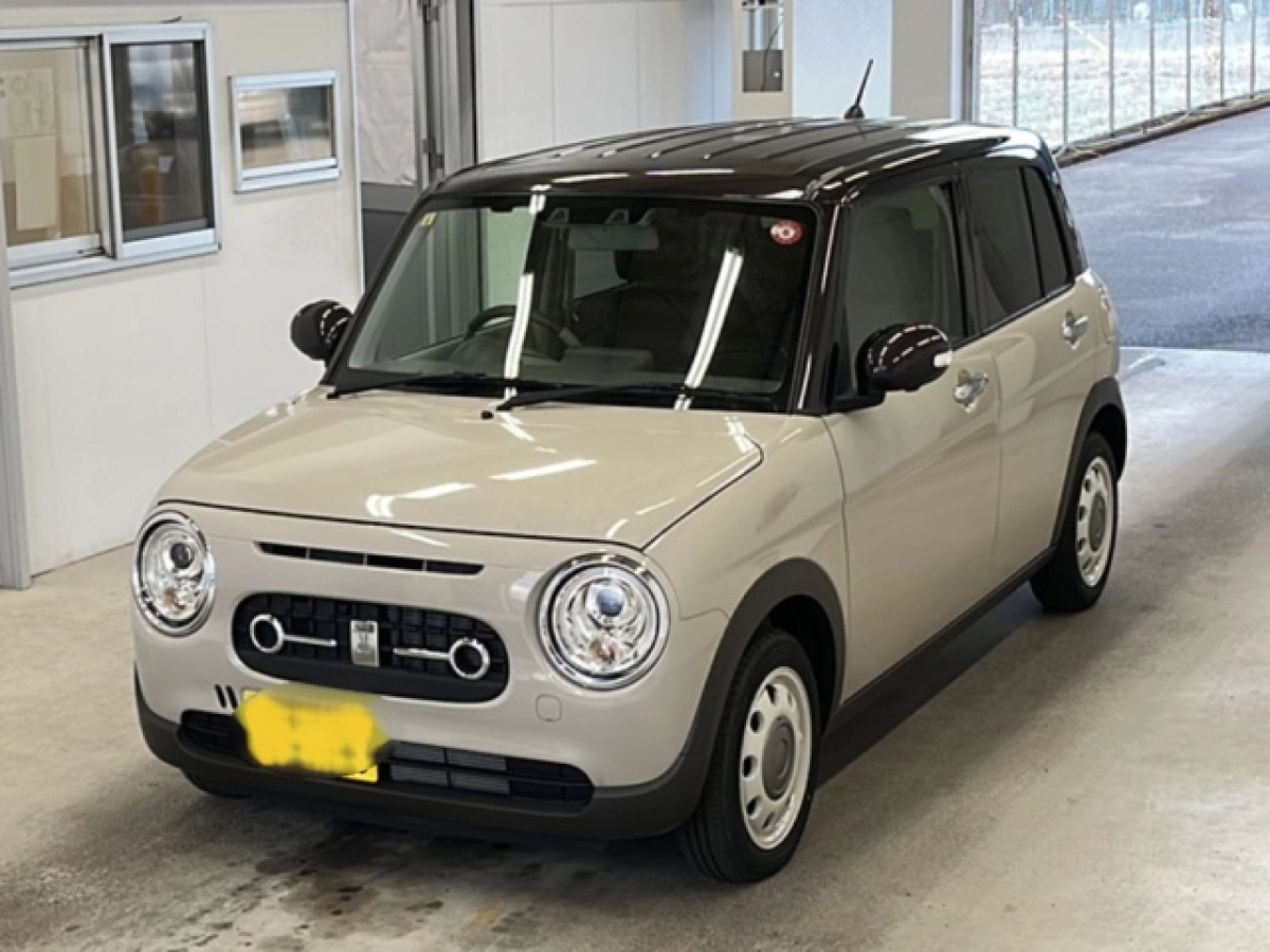 SUZUKI ALTO LAPIN HE33S 2023