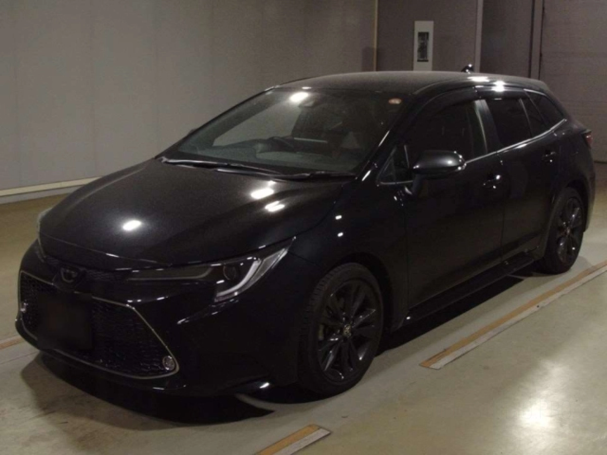 TOYOTA COROLLA TOURING