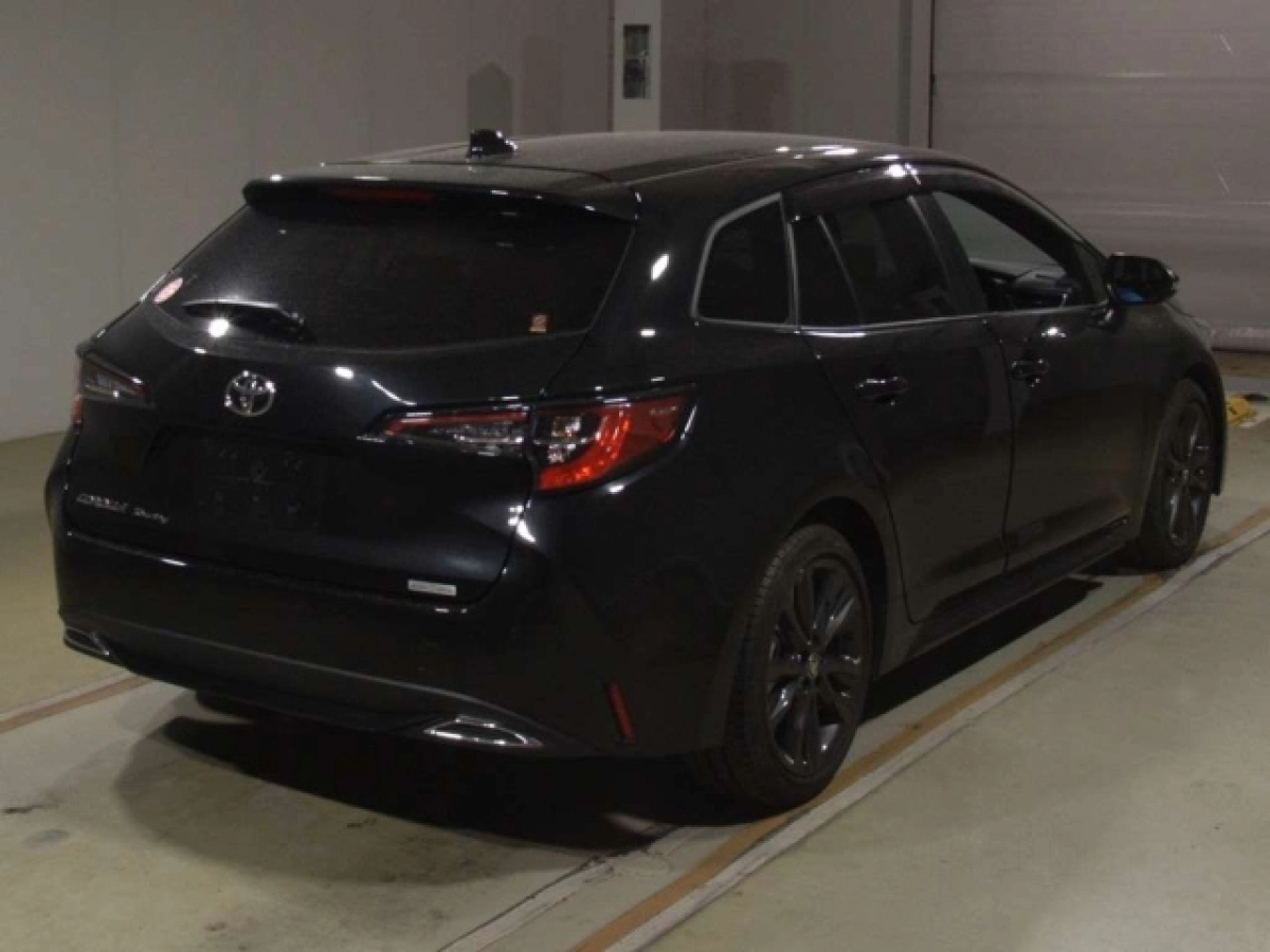 TOYOTA COROLLA TOURING