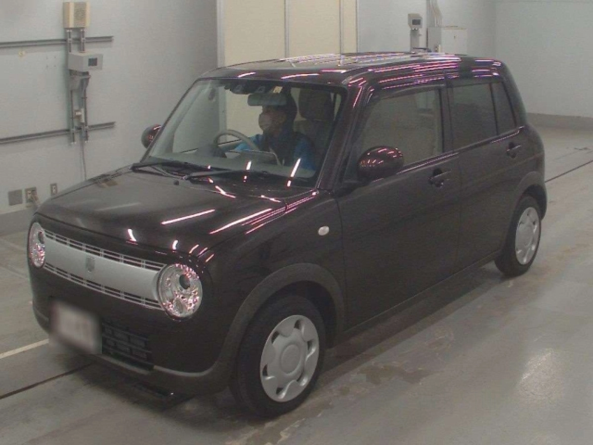 SUZUKI ALTO LAPIN HE33S 2022