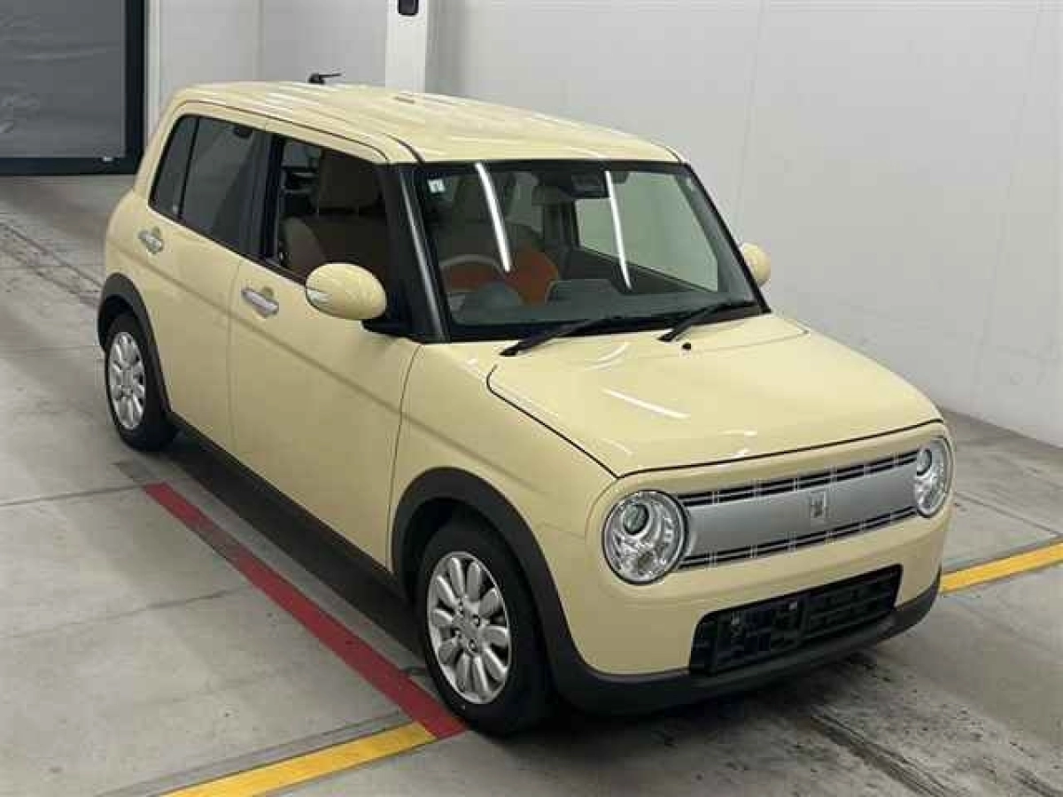 SUZUKI ALTO LAPIN HE33S 2021