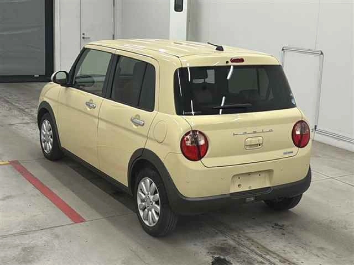 SUZUKI ALTO LAPIN