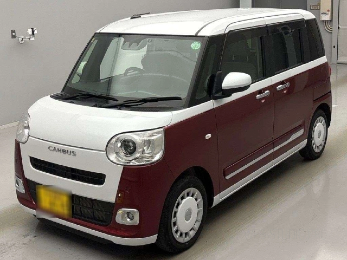 DAIHATSU MOVE CANBUS LA850S 2023