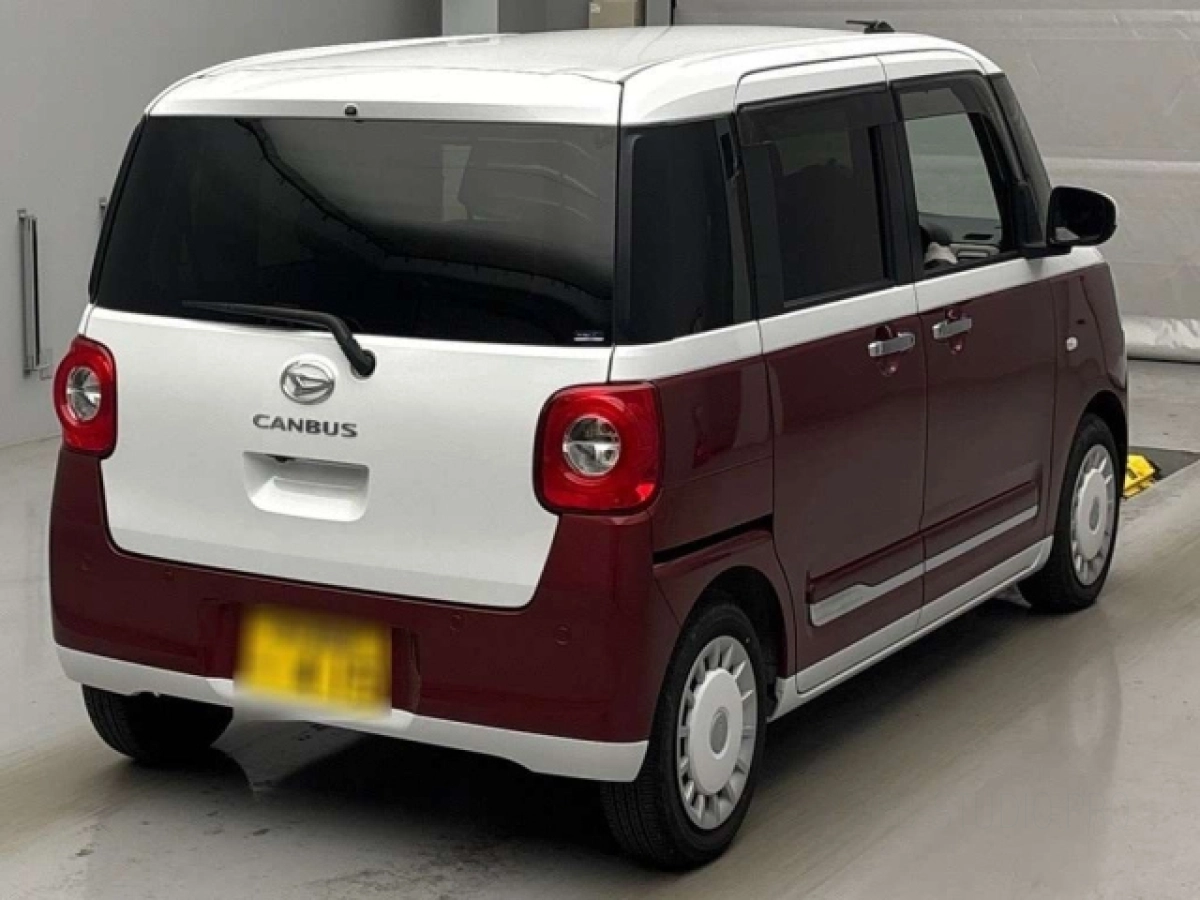 DAIHATSU MOVE CANBUS