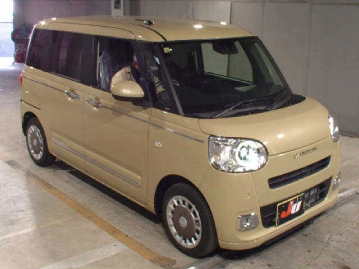 DAIHATSU MOVE CANBUS LA850S 2023