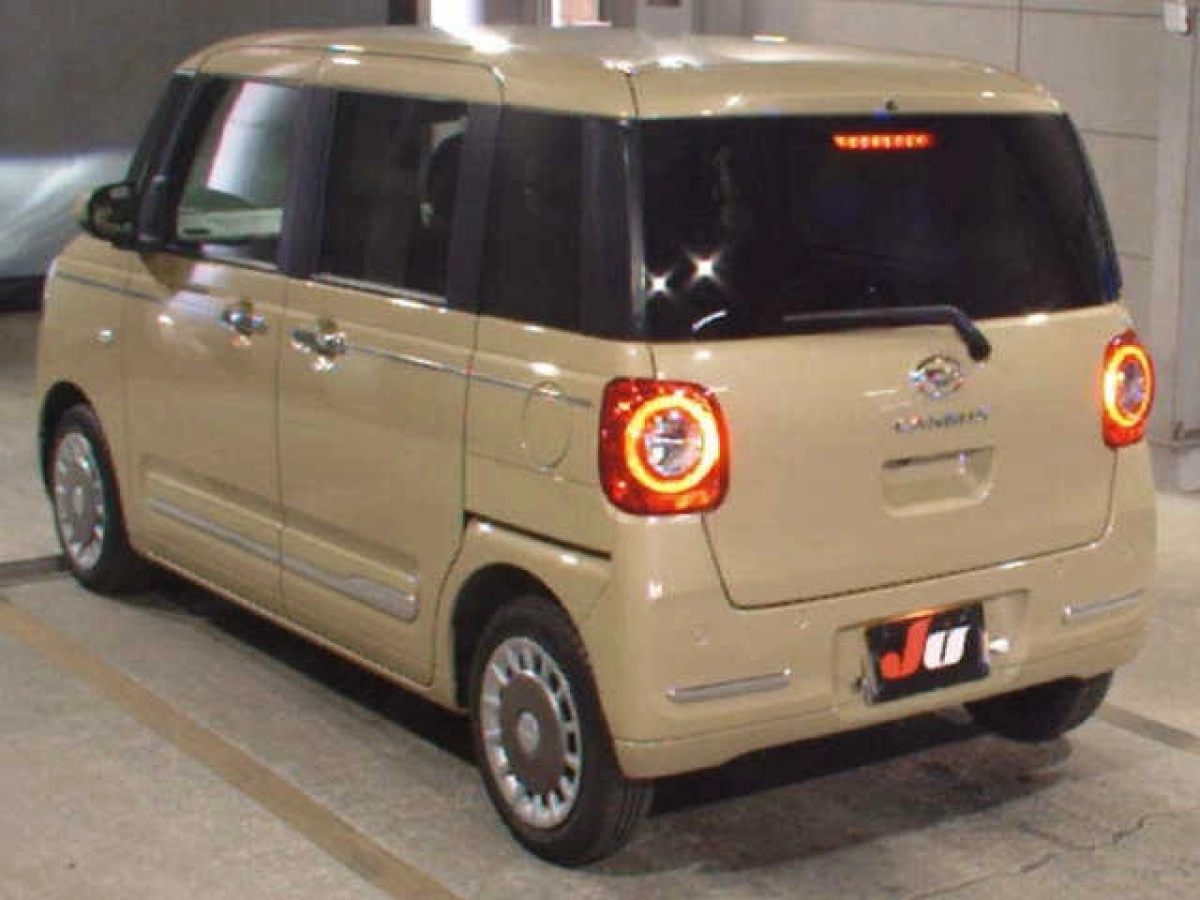 DAIHATSU MOVE CANBUS