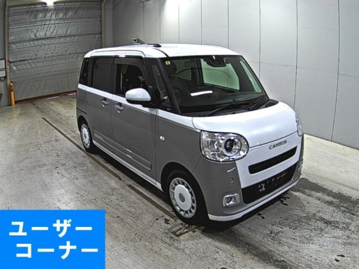DAIHATSU MOVE CANBUS LA800S 2023