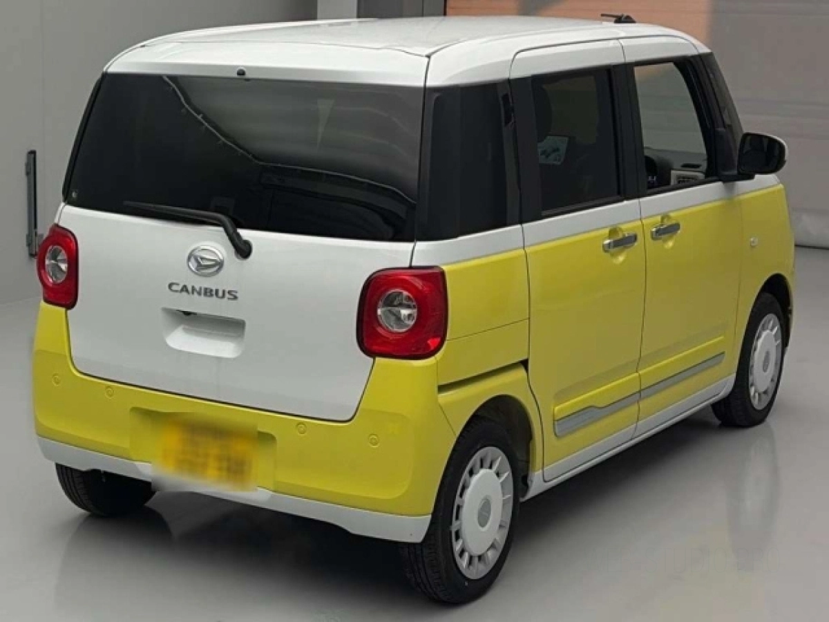 DAIHATSU MOVE CANBUS LA850S 2023
