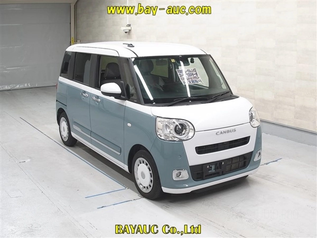 DAIHATSU MOVE CANBUS LA850S 2023