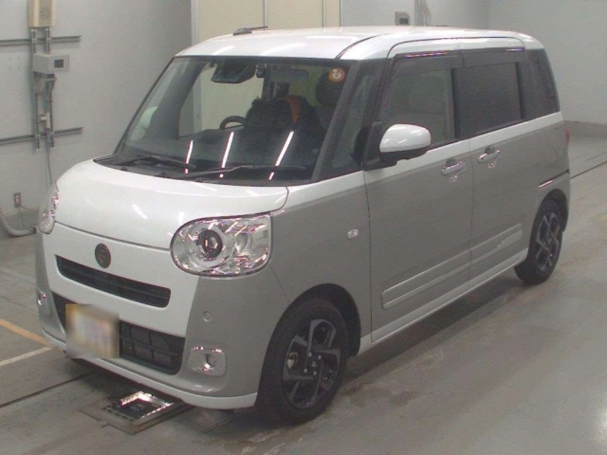 DAIHATSU MOVE CANBUS LA850S 2023