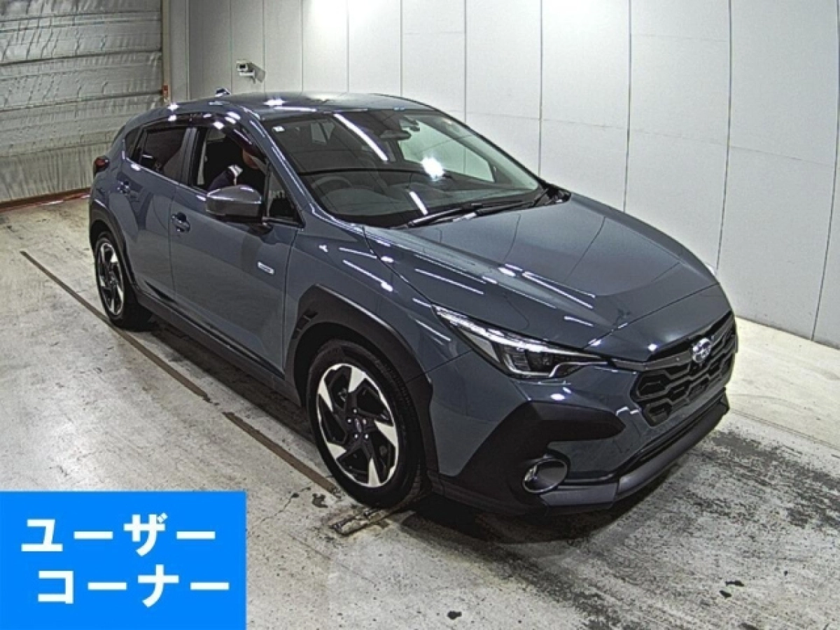 SUBARU CROSSTREK GUD 2024