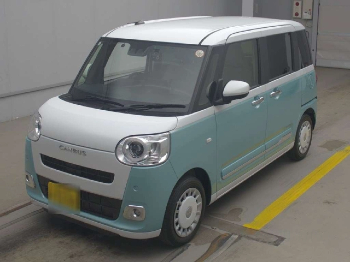 DAIHATSU MOVE CANBUS LA850S 2023