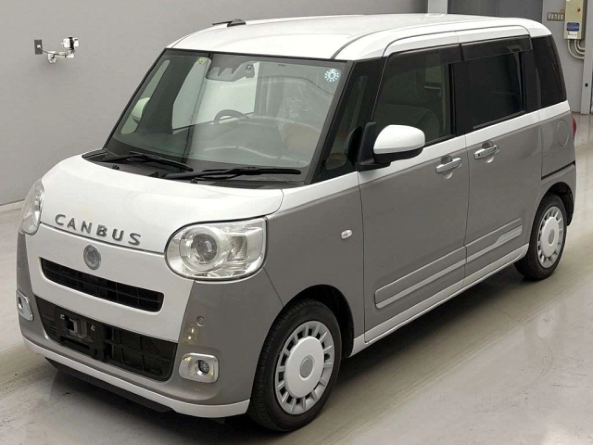 DAIHATSU MOVE CANBUS LA850S 2022