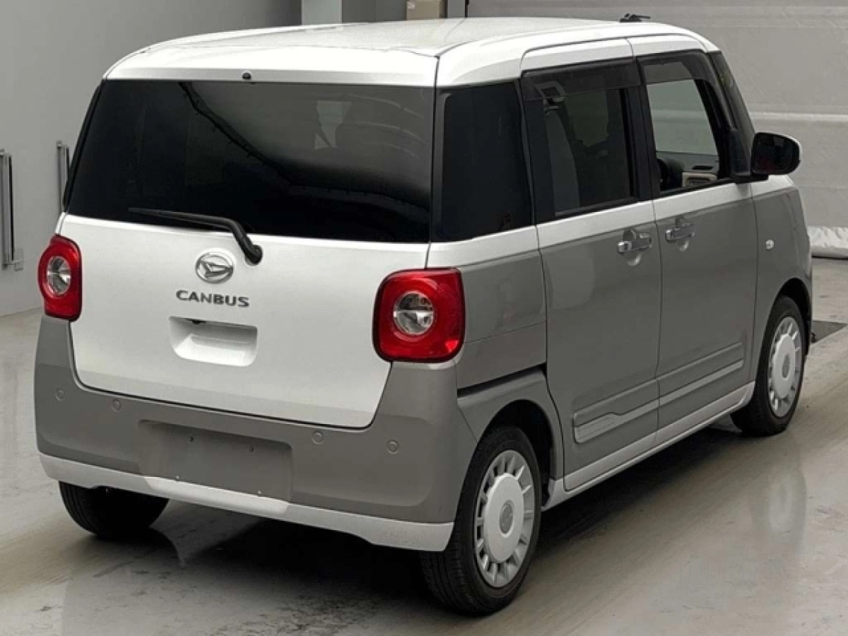 DAIHATSU MOVE CANBUS