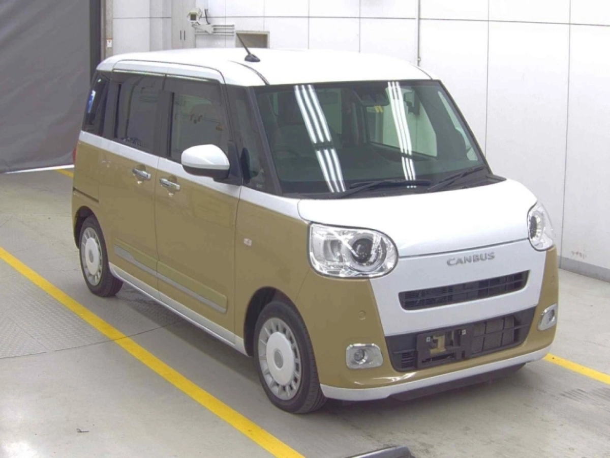 DAIHATSU MOVE CANBUS LA850S 2023