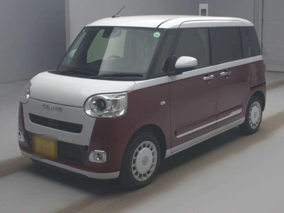 DAIHATSU MOVE CANBUS LA850S 2023