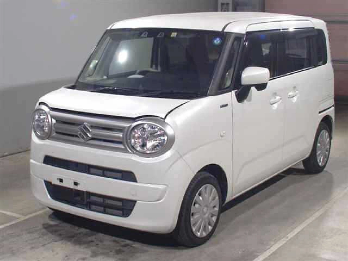 SUZUKI WAGON R SMILE MX91S 2022