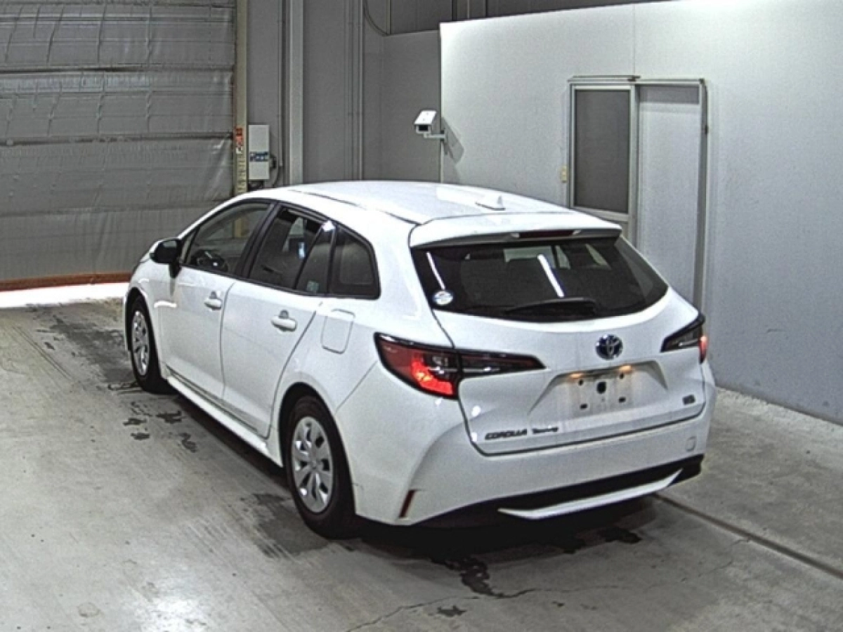 TOYOTA COROLLA TOURING