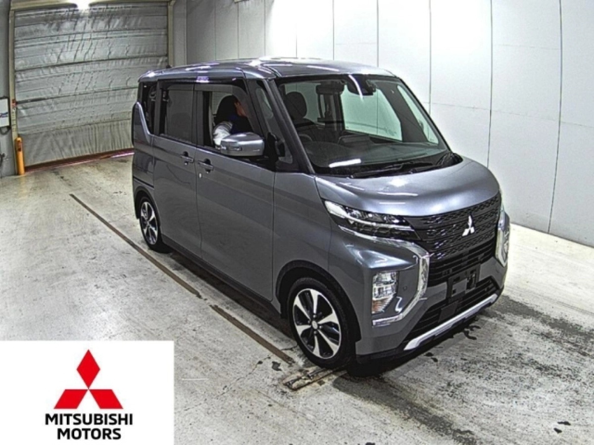 MITSUBISHI EK X SPACE B34A 2022