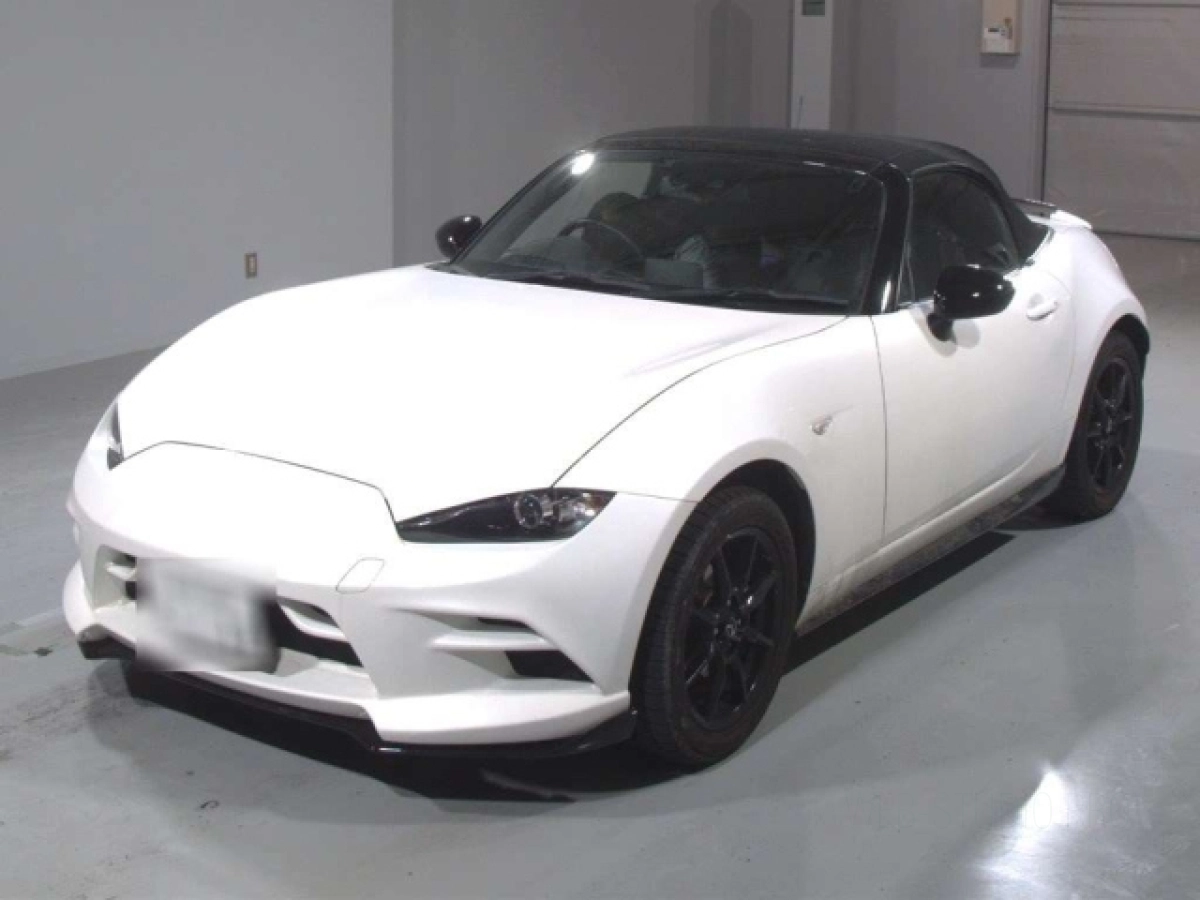 MAZDA ROADSTER ND5RC 2019