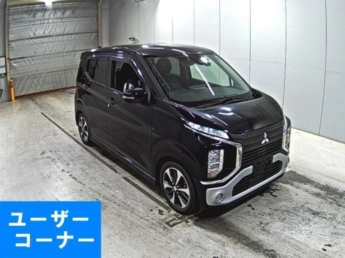 MITSUBISHI EK X B34W 2021