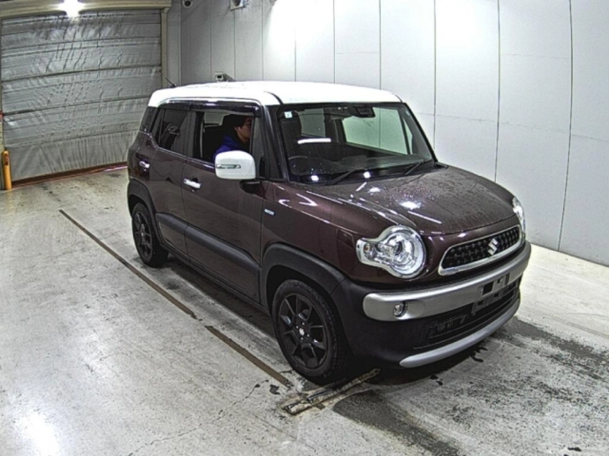 SUZUKI XBEE MN71S 2019