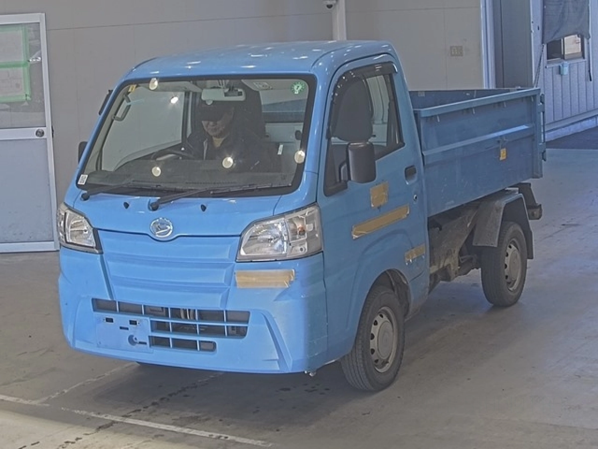 DAIHATSU HIJET TRUCK S510P 2020