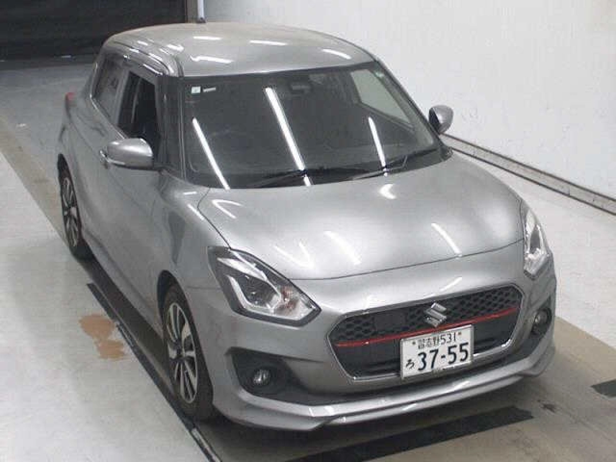 SUZUKI SWIFT ZC83S 2019