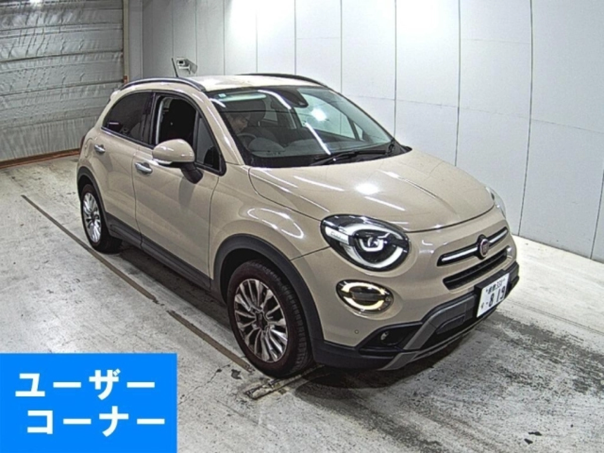 FIAT 500X 33413 2019