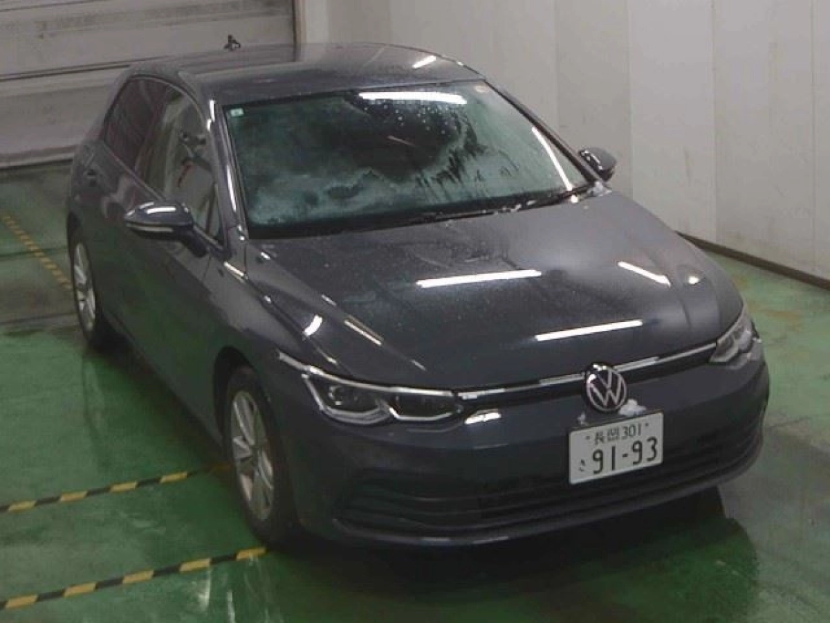 VOLKSWAGEN GOLF CDDLA 2021