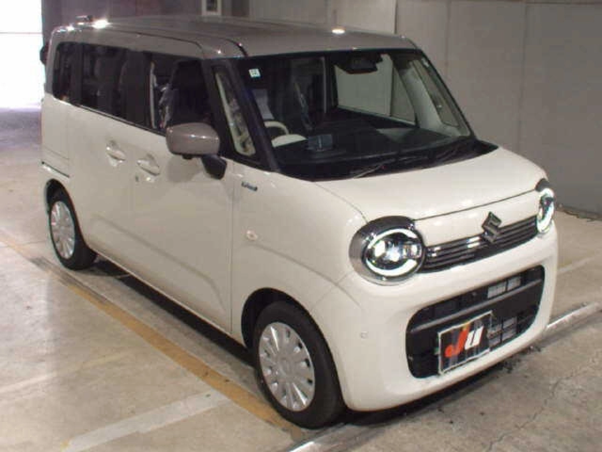 SUZUKI WAGON R SMILE MX91S 2024