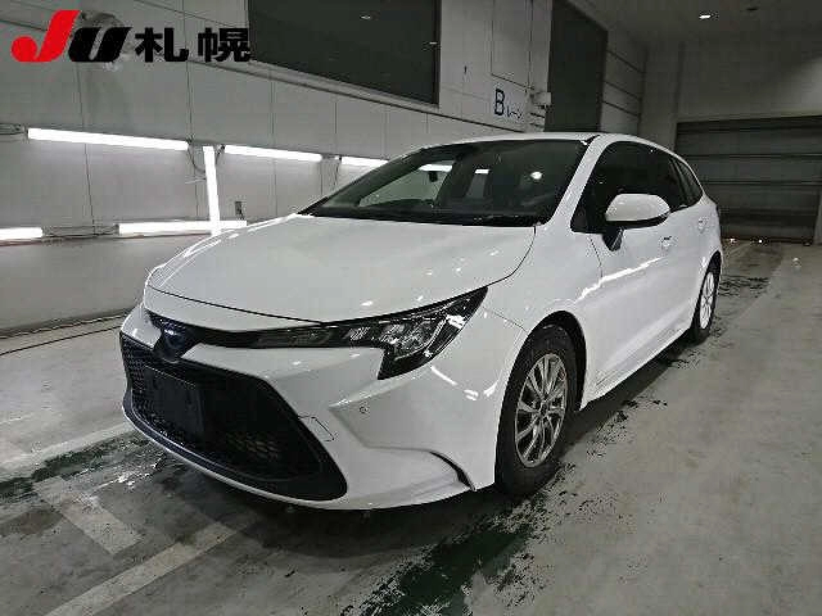 TOYOTA COROLLA TOURING ZWE214W 2021