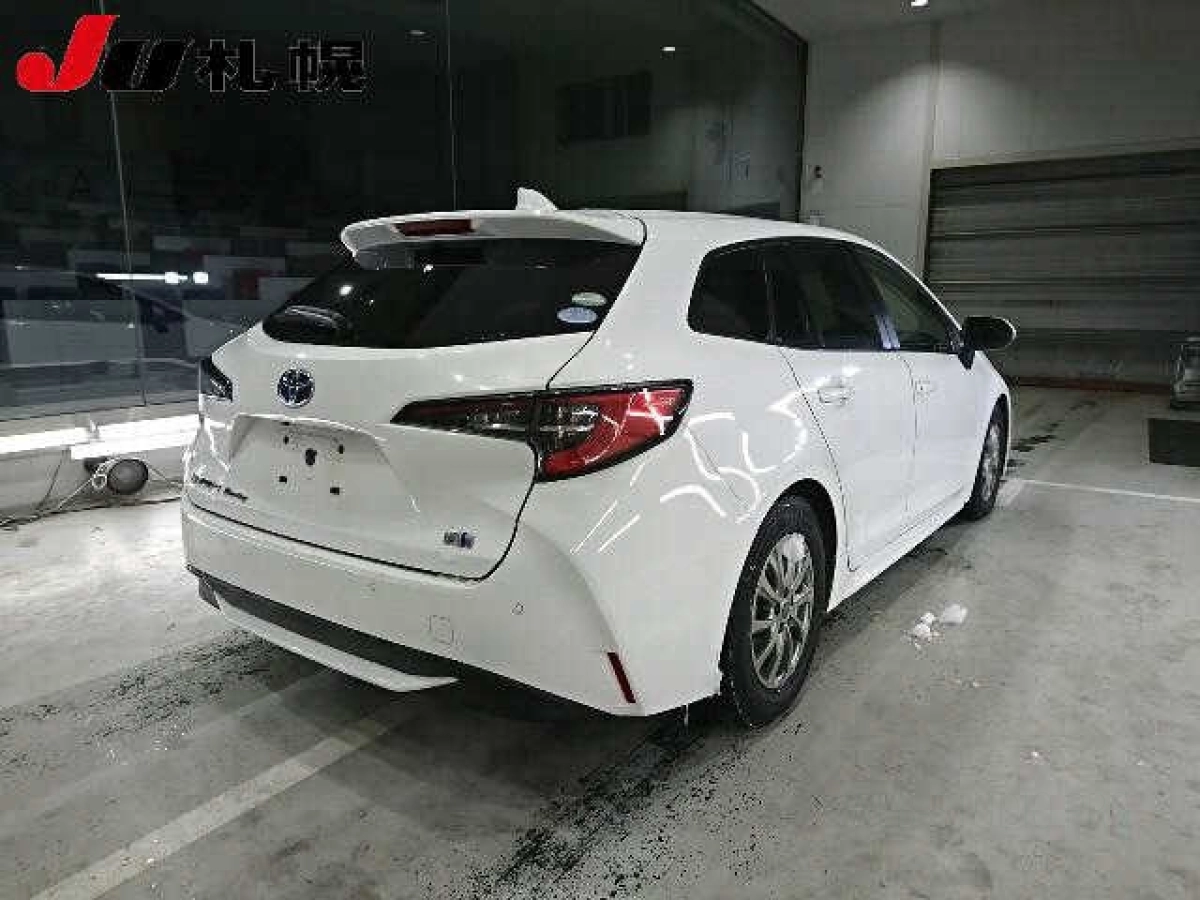 TOYOTA COROLLA TOURING