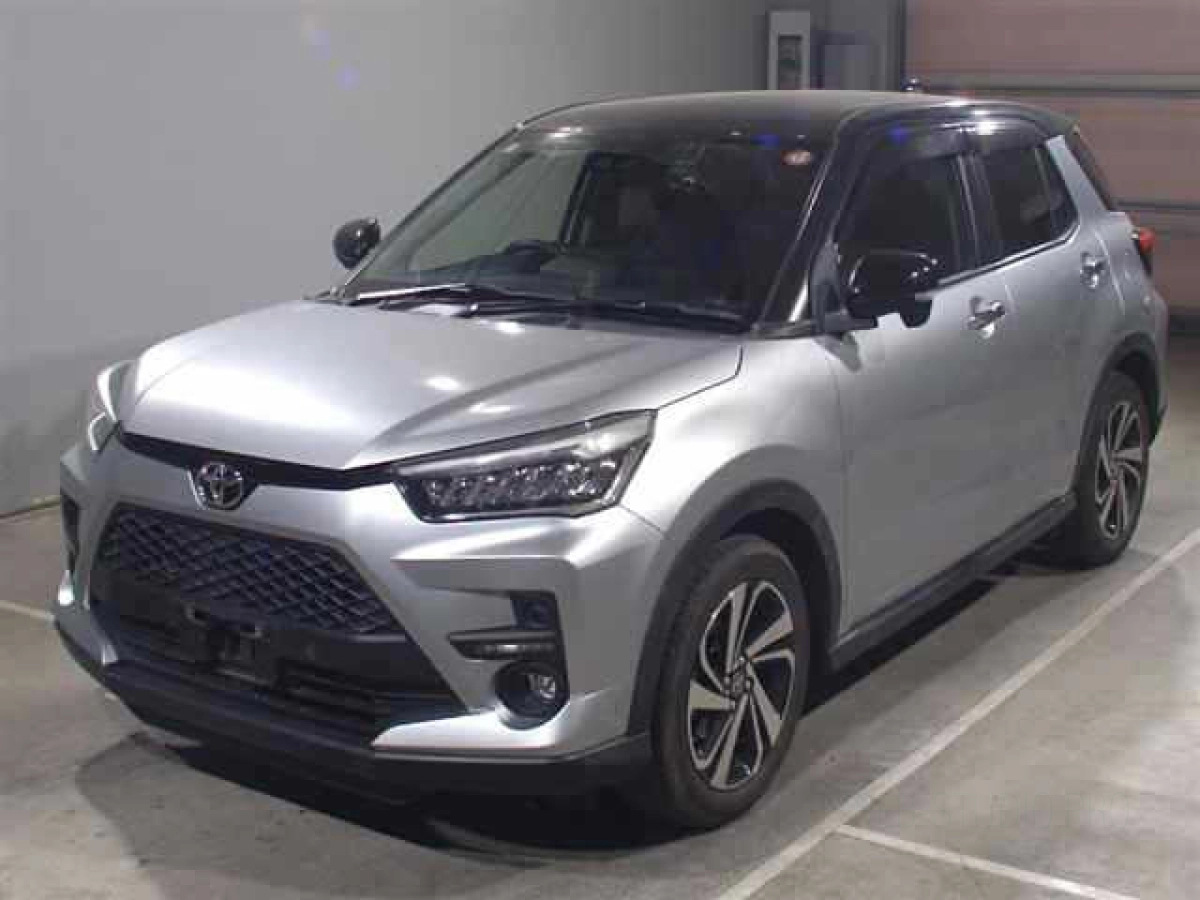 TOYOTA RAIZE A210A 2020