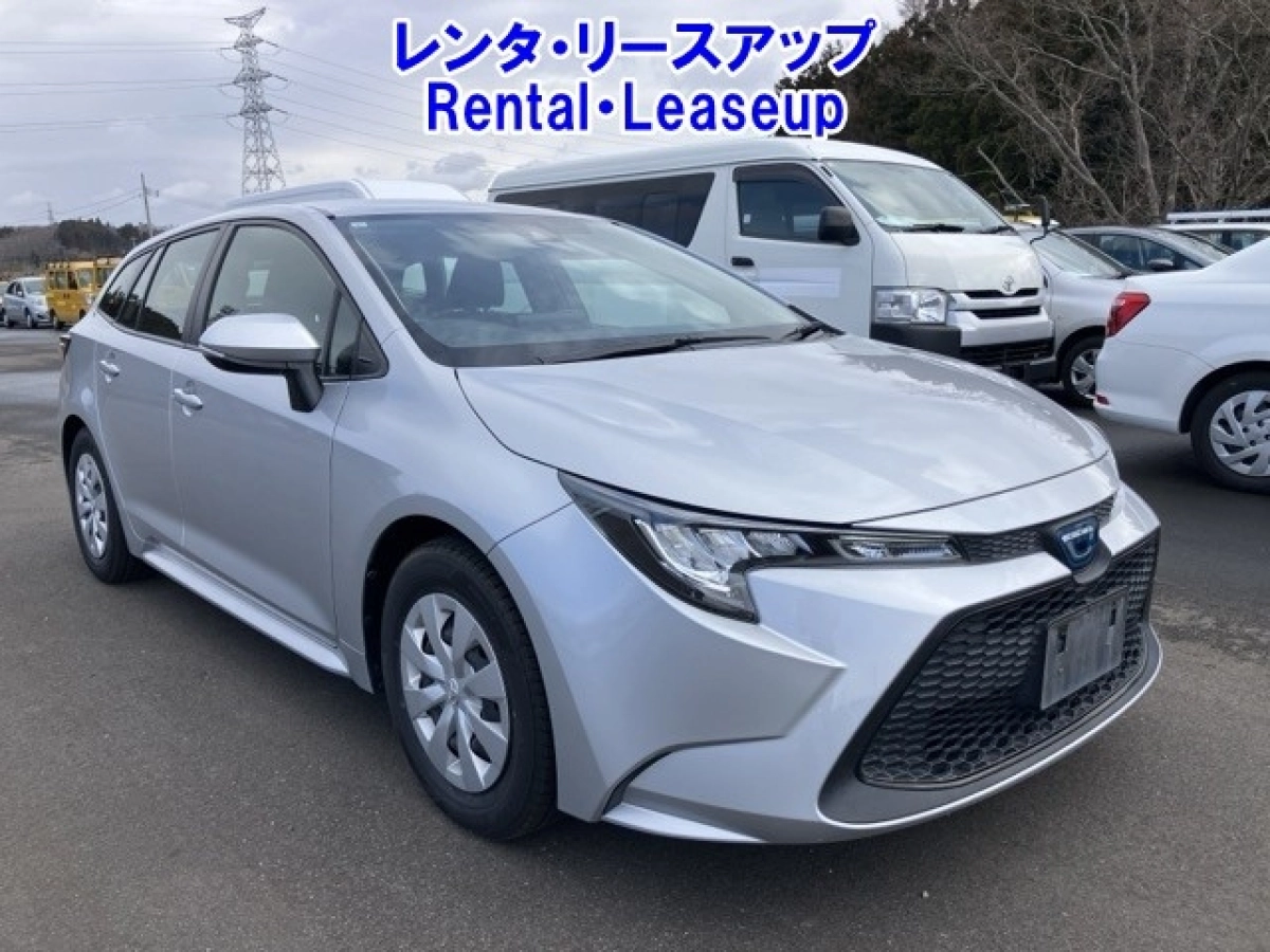 TOYOTA COROLLA TOURING