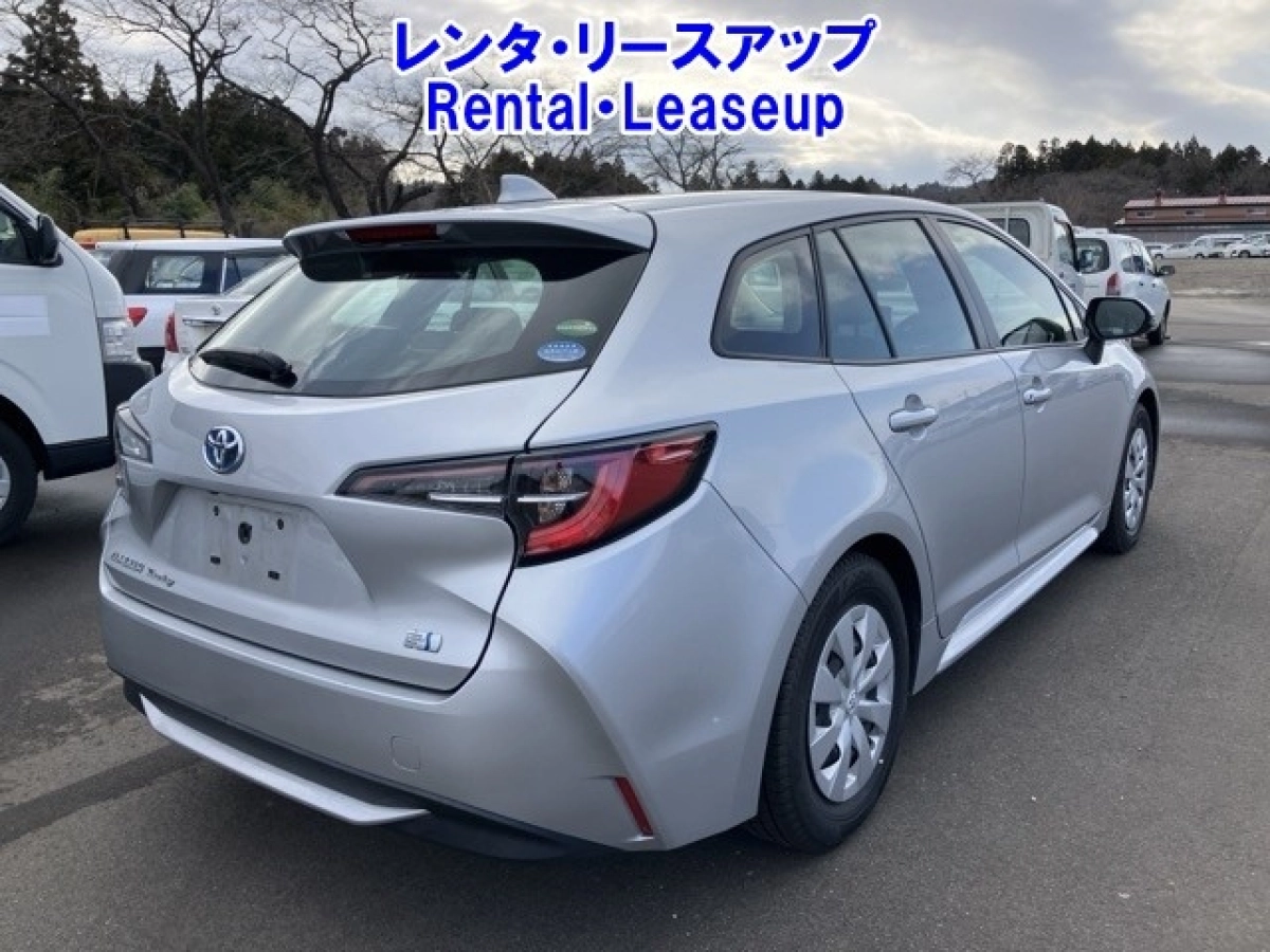 TOYOTA COROLLA TOURING