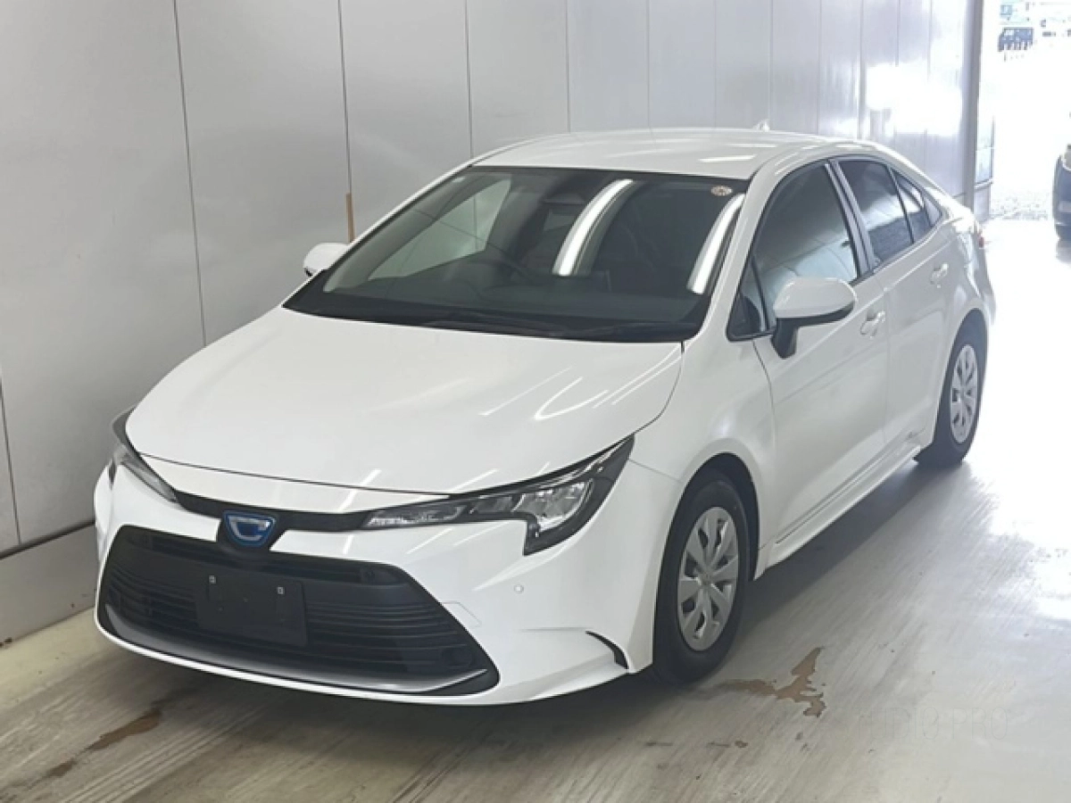 TOYOTA COROLLA ZWE219 2024