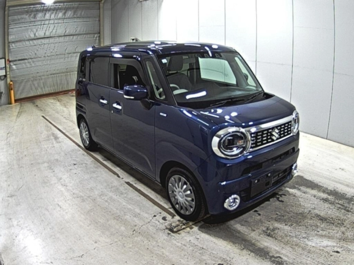 SUZUKI WAGON R SMILE MX91S 2021
