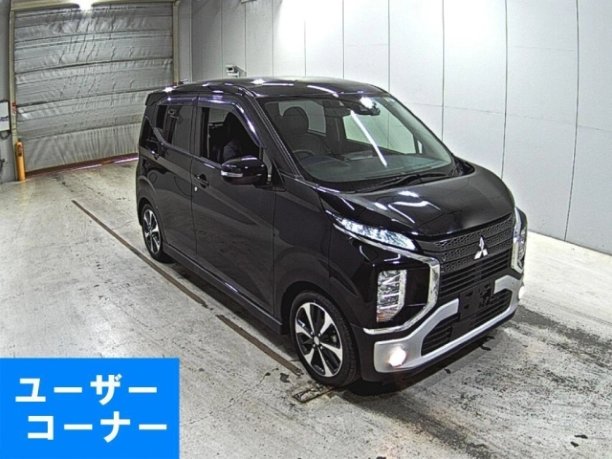 MITSUBISHI EK X B34W 2021