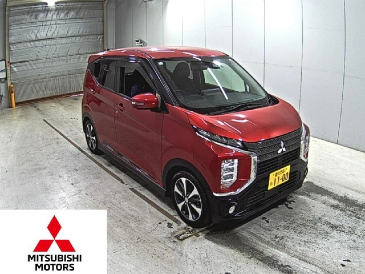 MITSUBISHI EK X B35W 2019