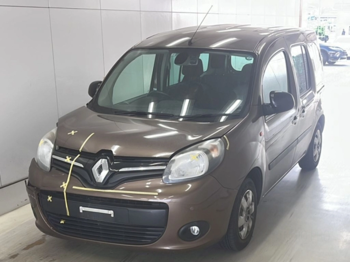 RENAULT KANGOO KWH5F1 2019