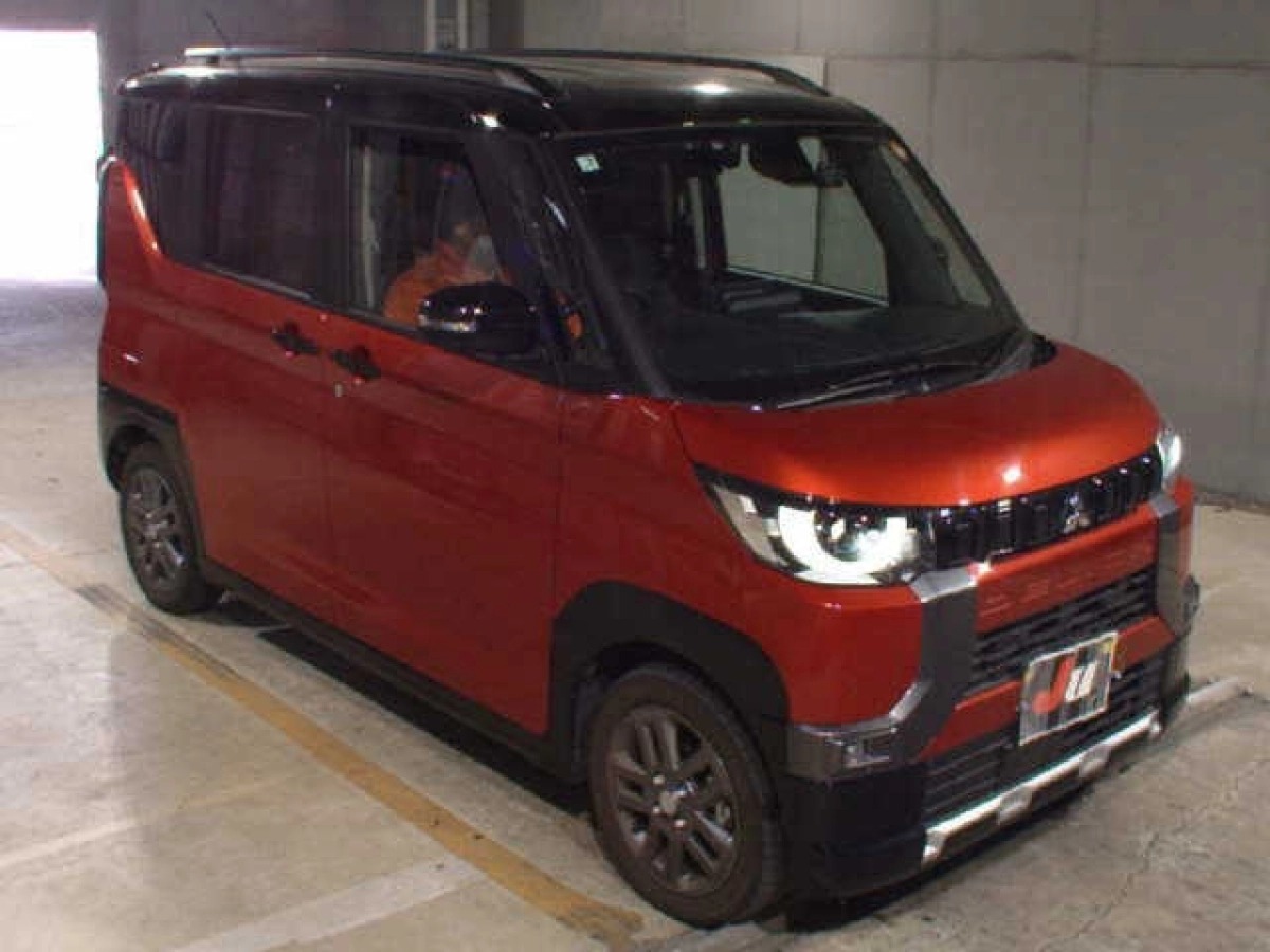 MITSUBISHI DELICA MINI B38A 2025