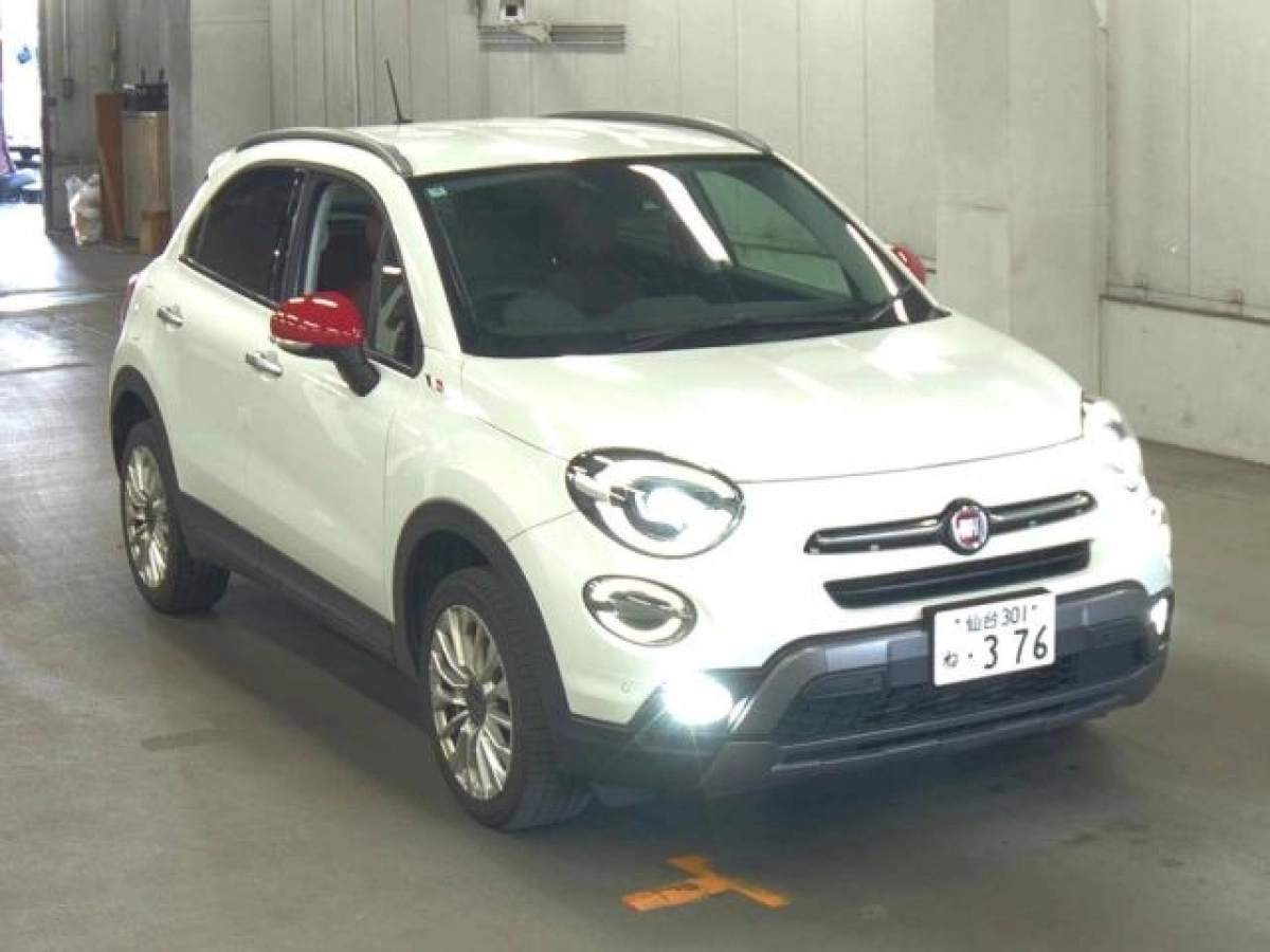 FIAT 500X 33413 2019