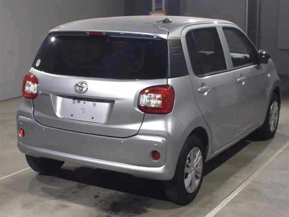 TOYOTA PASSO