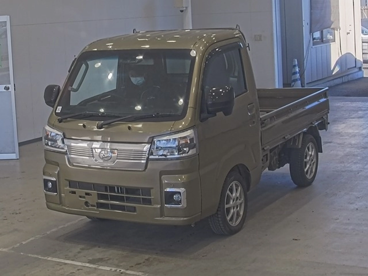 DAIHATSU HIJET TRUCK S510P 2024